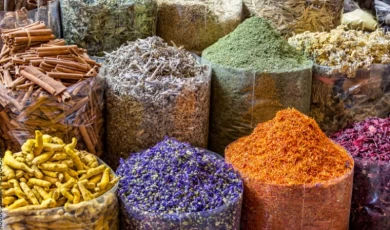 Baharat sektörü 2024’e güçlü başladı