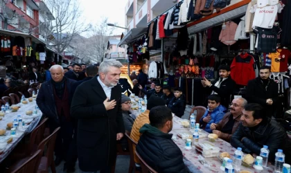 Başkan Adayı Fırat Görgel “Ilıca’ya Katma Değer Katacak Projelerimiz Var”