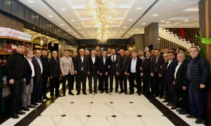 Başkan Adayı Fırat Görgel: İstişareye Açık Bir Yönetim Sergileyeceğiz