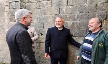 Başkan Adayı Fırat Görgel  “Sanayinin Tekrar Yapımında Finansman Sorunu Yaşanmayacak”