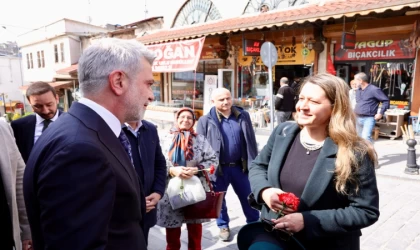 Başkan Adayı Fırat Görgel  “Stadyum Ve Çevresindeki Sosyal Donatılar İçin 3 Milyar Tl’lik Yatırım Yapacağız”