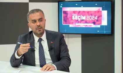 Başkan Adayı Toptaş, Canlı Yayında Projelerini Anlattı!