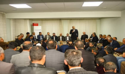 Başkan Adayı Toptaş: “Hedefimiz Daha Gelişmiş Onikişubat”