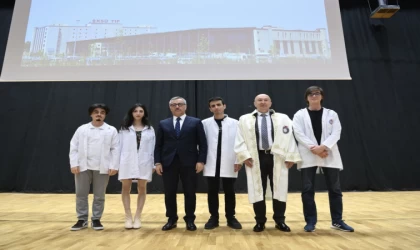 Başkan Güngör: “Sağlık Çalışanlarımızın Tıp Bayramı’nı Kutluyoruz”