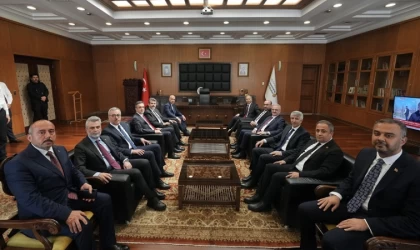 Başkan Güngör: “Teslim Edilen Konut Sayısı 17 Bini Aştı”