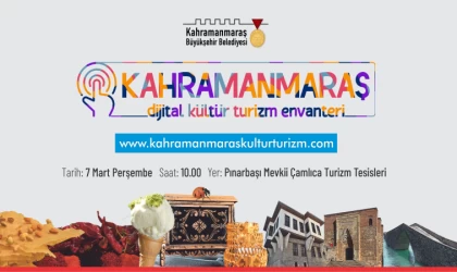 Büyükşehir’in Dijital Kültür ve Turizm Envanteri’nin Lansmanı Yapılacak
