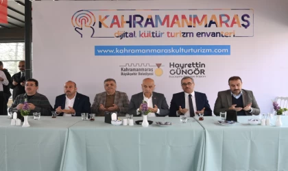 Büyükşehir’in Dijital Kültür ve Turizm Envanteri’nin Lansmanı Yapıldı