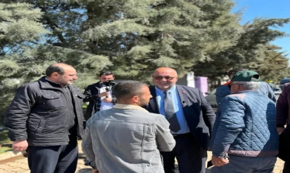 Çalışanlarımızla el ele hemşerilerimize hizmet götüreceğiz