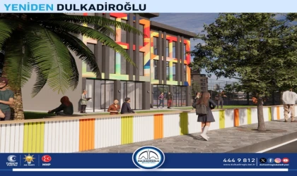 Dulkadiroğlu’na 2 Yeni Gençlik Merkezi