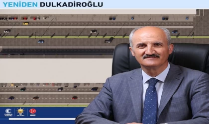 Dulkadiroğlu’na Oto Galericiler Sitesi Yapılacak