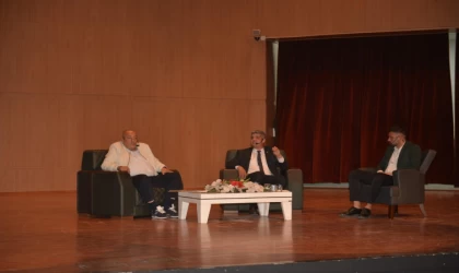 Gençler sordu, Aydoğar ve Ceyhan cevapladı