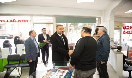 Hanifi Toptaş: “Onikişubat İçin Projelerimiz Hazır”