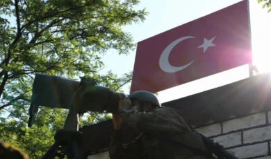 Hududu yine geçemediler!