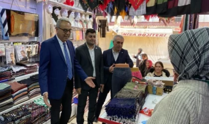 Ilıca, Mesut Dedeoğlu’nu Coşkuyla Bağrına Bastı