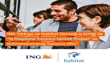 İş Hayatına Turuncu Destek Projesi ve Kahramanmaraş Turuncu Ofis’e Başvurular Başladı!