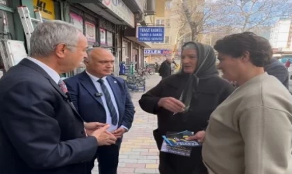 “Kahramanmaras İyi Belediyecilikle Buluşacak"