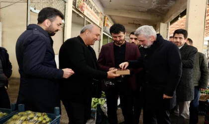 Kahramanmaraş'a Dev Proje Müjdesi: Türkiye'nin En Büyük Hal Kompleksi