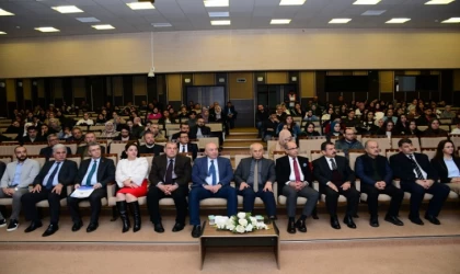 KSÜ’de Çanakkale Zaferi’nin 109. Yılı Kutlandı