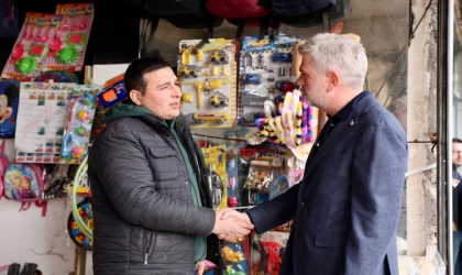 “Orman Dairesi Bölgemize Farklı Bir Bakış Açısı Geliştireceğiz”