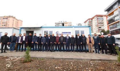 Ortak Yönetim, Ortak Fikir Teknik Odalarımızın Görüşünü Önemsiyoruz