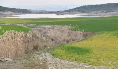 Tarımsal sulamaya büyük destek