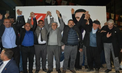 Türkoğlu’nda Dev Katılımlarla Karaca’nın Zaferi İlan Edildi