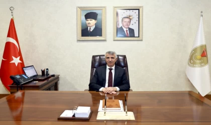 Vali Ünlüer'den Çanakkale Zaferi Mesajı