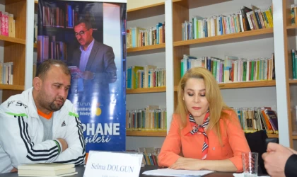 Yazar Selma Dolgun, Kitabın Hayatımızdaki Yerini Anlattı