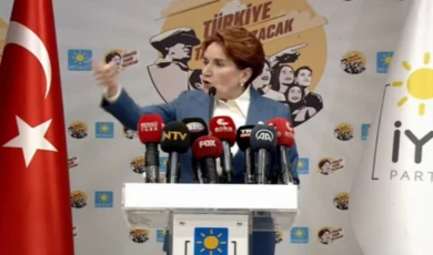 Akşener yarın açıklama yapacak