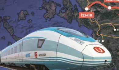 Ankara-İzmir 3 saat 30 dakikaya düşecek