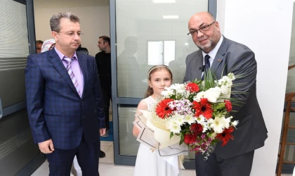 Başkan Akpınar, Bu Makamlar Geleceğin Teminatı Çocuklarımızındır