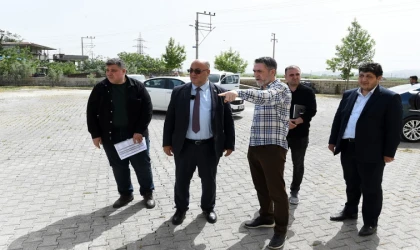 Başkan Akpınar, Vatandaşlarımızın Talebi Önceliğimizdir