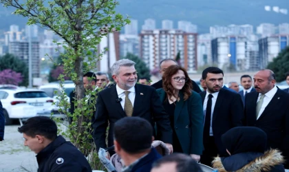 Başkan Görgel, İftar Sofrasında Vatandaşlarla Buluştu