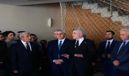 Başkan Görgel: “Ortak Derdimiz, Ortak Sevdamız Kahramanmaraş”