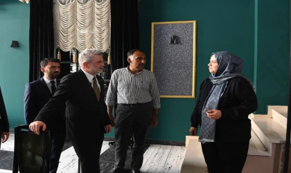 Başkan Görgel: “Rutin İşlerimizi Aksatmadan Sürdüreceğiz”