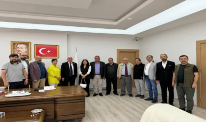 Başkan İkizer; “Herkese eşit ve şeffaf bir şekilde davranacağım”