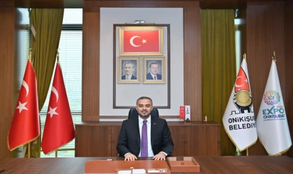 Başkan Toptaş’tan Turizm Haftası mesajı