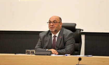 Dulkadiroğlu Belediye Meclisi Yapıldı 