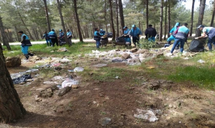 Dulkadiroğlu’ndan Çevre Hassasiyeti