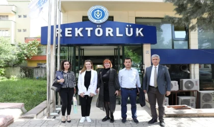 Kahramanmaraş İstiklal Üniversitesi ve Bosna Hersek Tuzla Üniversitesi Arasında İşbirliği ve Değişim Protokolü İmzalandı