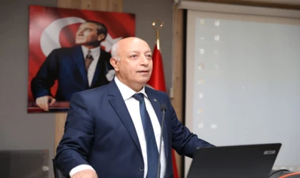 KİÜ’den Bayramlaşma Töreni