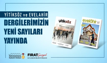 Yitiksöz ve Evelahir’in Yeni Sayısı Okurlarla Buluştu