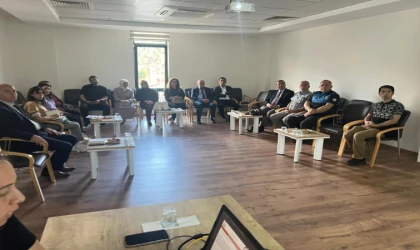 "Başarı Seninle Başlar" ÇOGEP Projesi Kahramanmaraş'ta Başladı