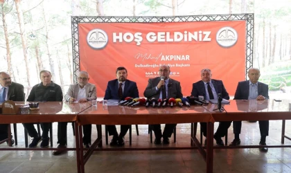 Başkan Akpınar, Basın Mensuplarıyla Bir Araya Geldi