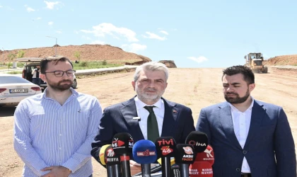 Başkan Görgel: “Bu Yıl 650 Milyon TL’lik Ulaşım Yatırımı Yapıyoruz”