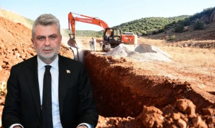 Başkan Görgel: “Pazarcık’ın Altyapısı İçin İhaleye Çıkılıyor”