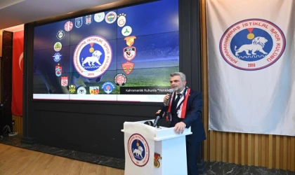 Başkan Görgel; “Şehrimiz İstiklal Spor’un Yanında”