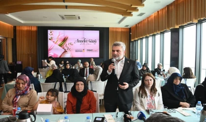 Başkan Görgel: “Tüm Annelerimizin Anneler Günü’nü Tebrik Ediyorum”