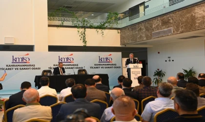 Başkan Görgel: “Tüm Paydaşlarımızla Yeni Bir Kahramanmaraş İnşa Ediyoruz”