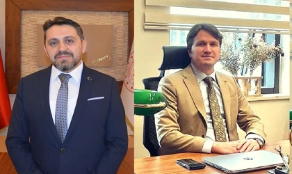 Büyükşehir Belediyesinde Üst Düzey Atama